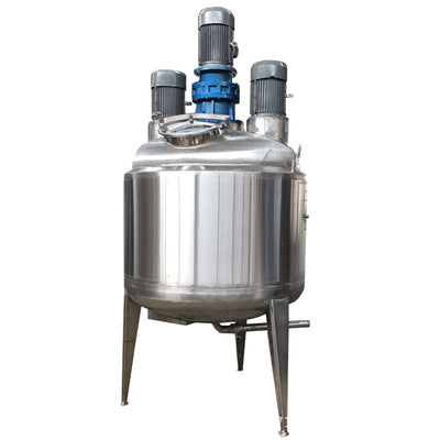 Vacuum Mixing Tank