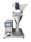 Small Semi Automatic Powder Filling Machine Milk Powder Flour