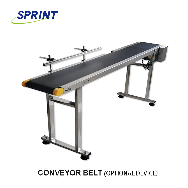Automatic Spray Batch Inkjet Printer