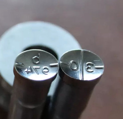 b 974 30 Tablet Press Die Mold Set for TDP 0 1.5 5 6 – Support Custom