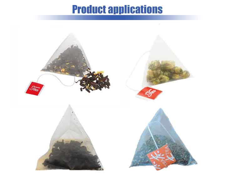 Automatic Teabag Filling And Sealing Machine