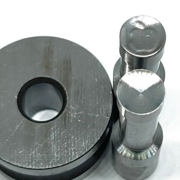 Apple 3d Shaped Mold Die 8mm*8mm For Tablet Press Machine