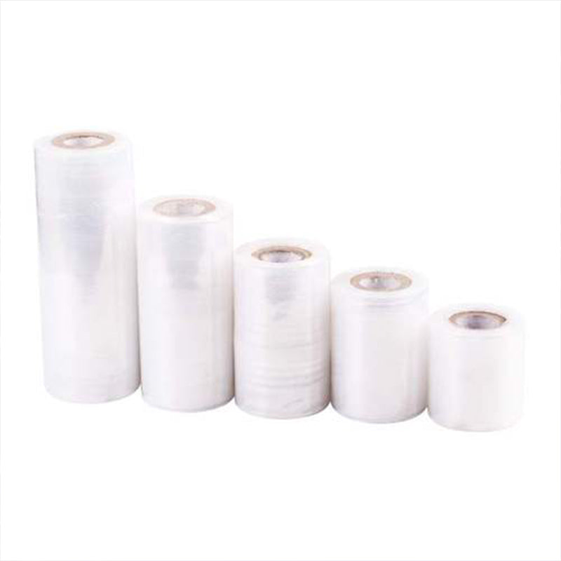 Small PE Stretch Film Plastic Packaging Film