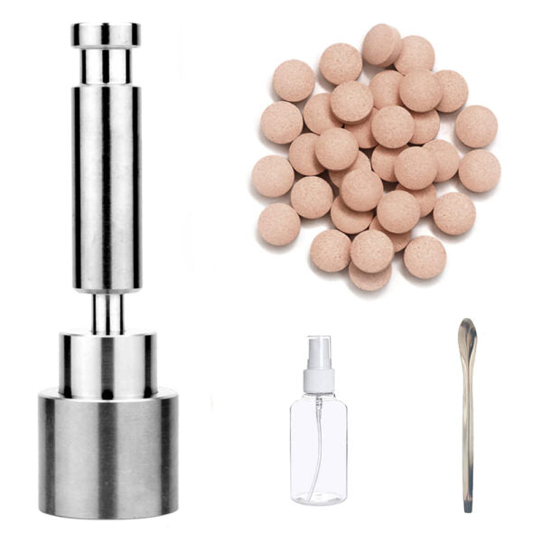 Diameter Adjustable Thickness Handmade Powder Print Pill Making Tool