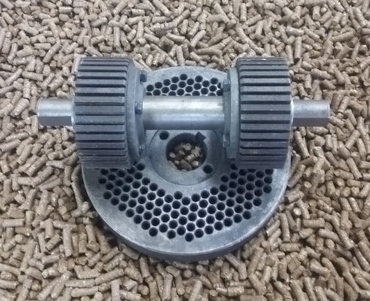 Pellet Mill Die