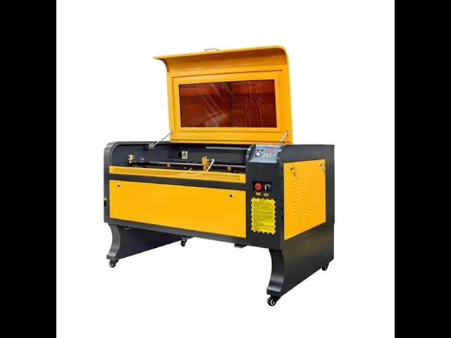 Factory Using Laser Cutter For Paper Wood Plastic Laser Cutter