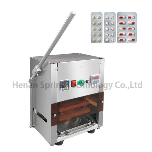 Blister Packing Machine MTBP-180