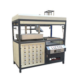 Blister Vacuum Forming Machine