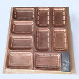Blister Vacuum Forming Machine