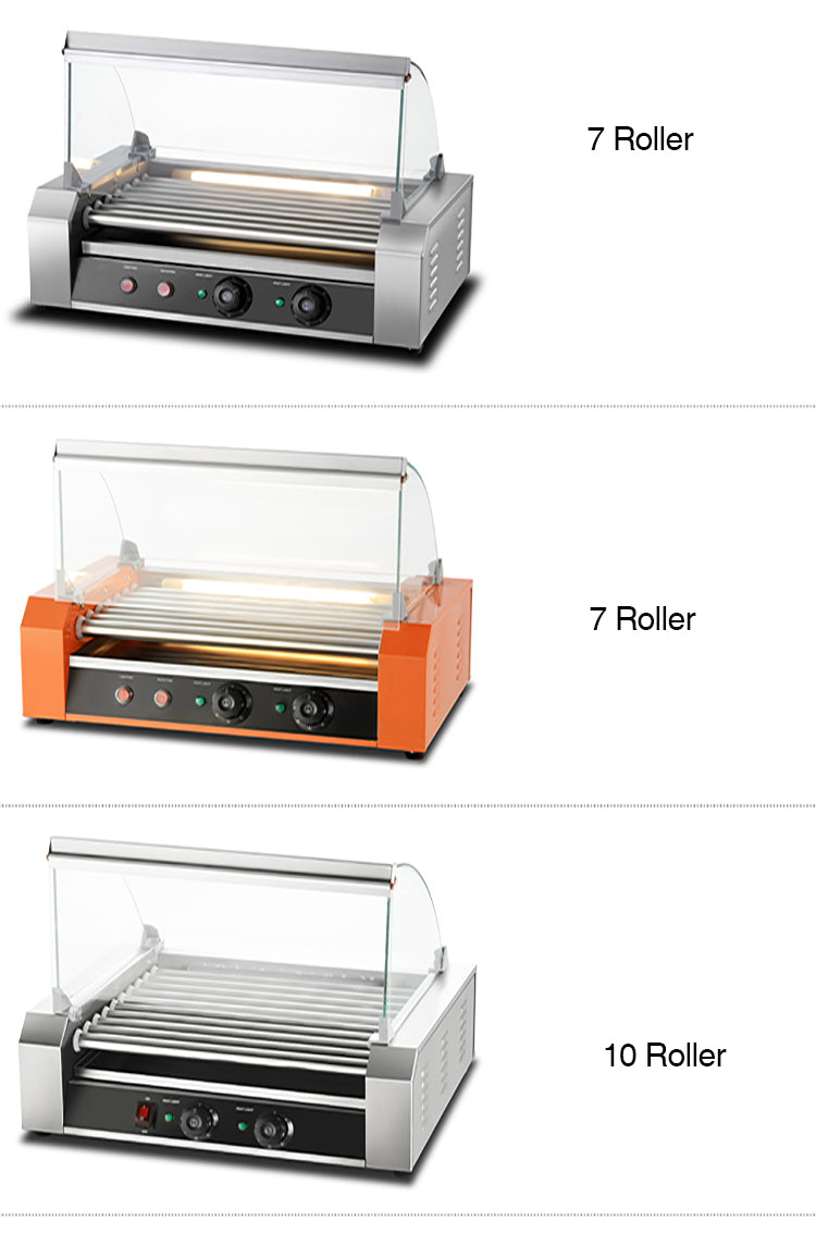 Sausage Baking Machine