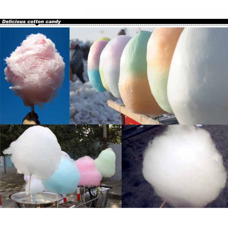 Cotton Candy Maker