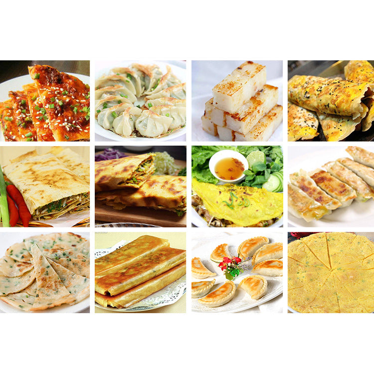 Chapati Pancake Making Machine