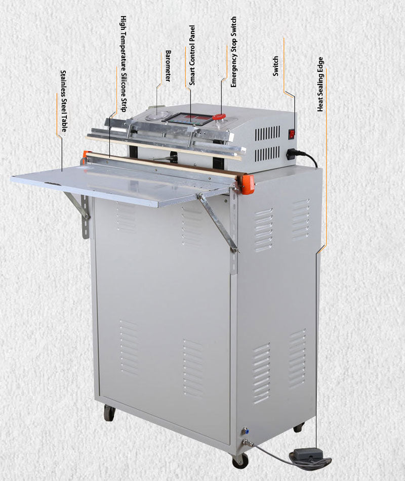 Vacuum Packaging Machine
