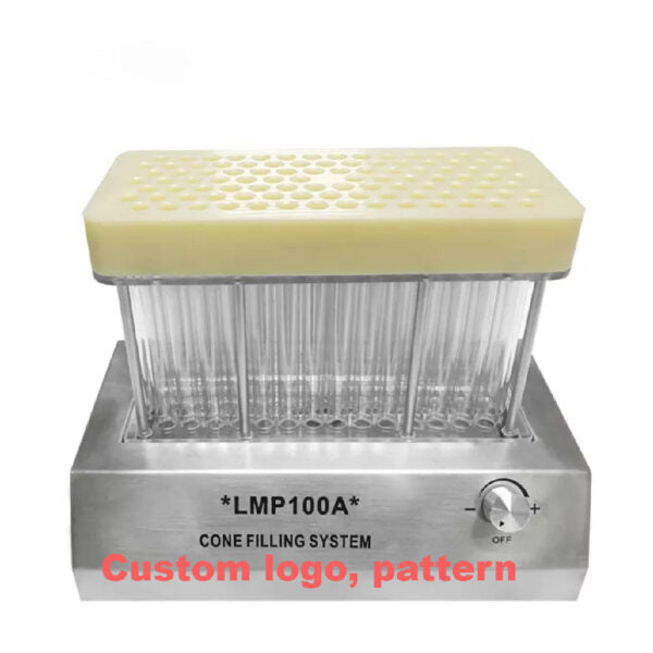100 Cone Filler Machine