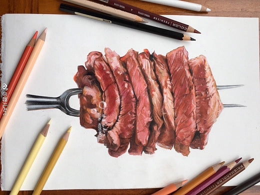 Is It Safe To Eat Steak With "blood Water"?