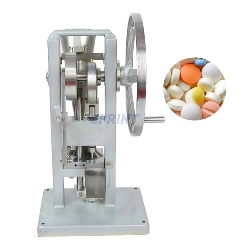 Frequently asked questions about tablet presses