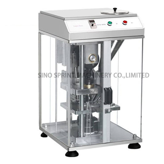 Performance And Advantages Of DP-50 Fully Enclosed Tablet Press