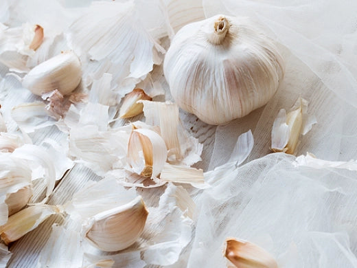 Garlic Can Also Be Healthy
