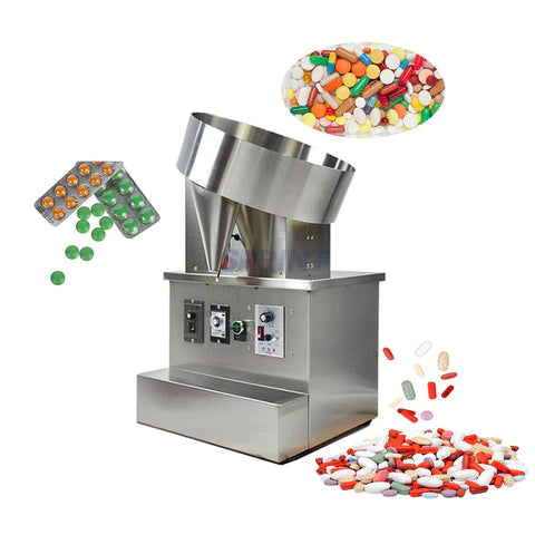 Capsule Counting Machine