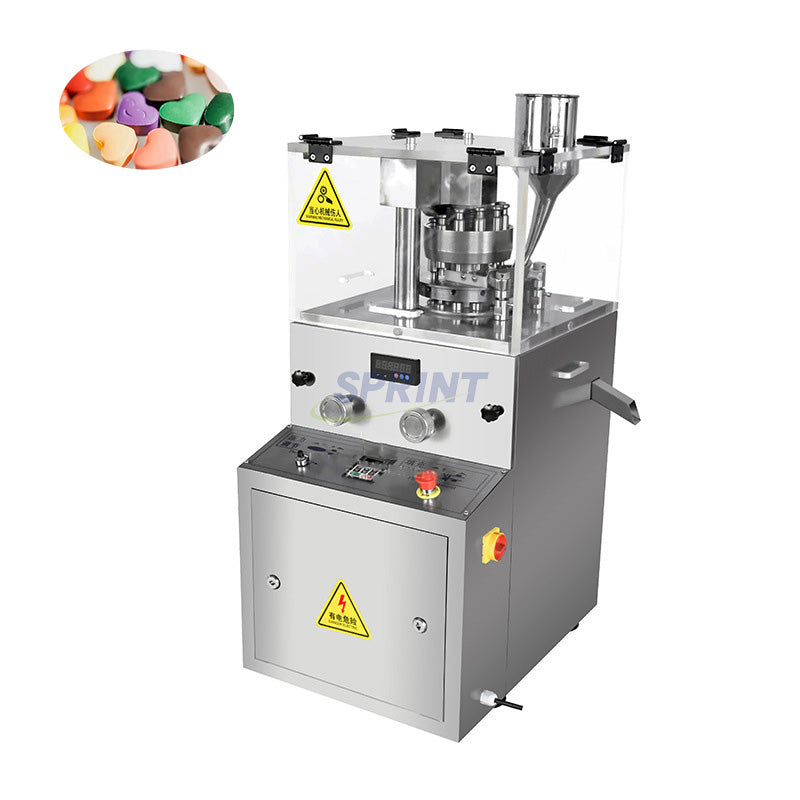 Rotary tablet press product advantages