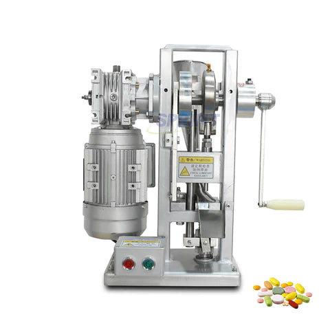 Tablet thickness and compaction control