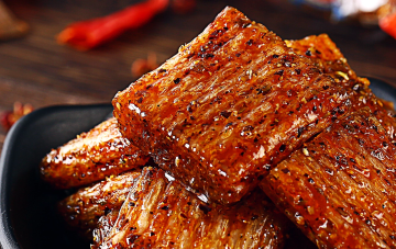How Many Dangers Of Spicy Strips?