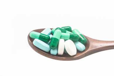 Natural Vitamin E Softgels