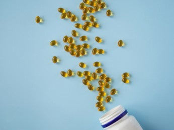Assorted Capsules