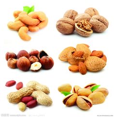 Eating Too Much Nuts Can Cause Phlegm And Heat
