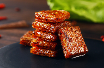Can you eat spicy strips to lose weight?