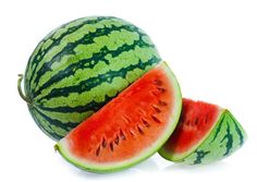 Watermelon Is So Sweet Because Of Cyclamate?