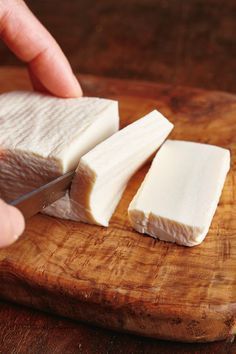 Firm Tofu Is Nutritious