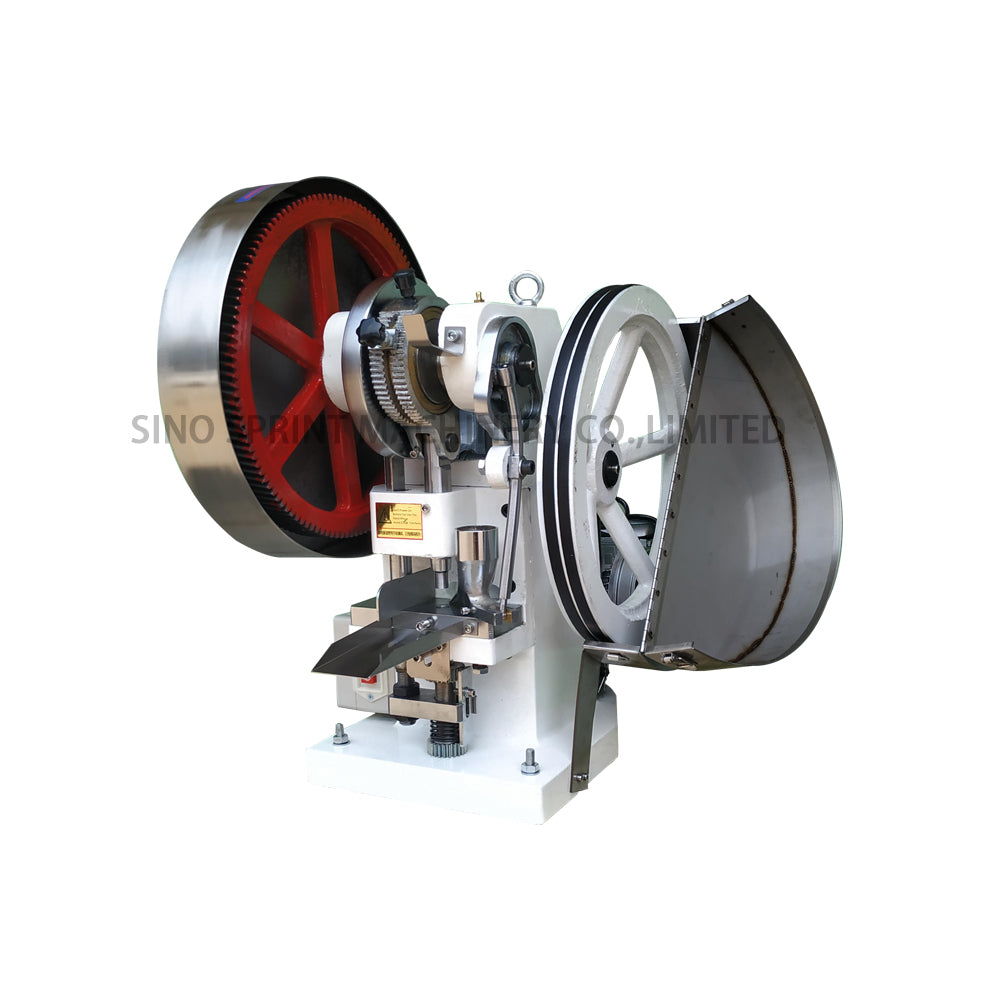 The Versatility of TDP-6 – Sprint Machinery