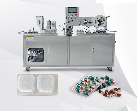 Automatic Blister Packaging Machine