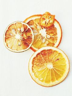 Citrus Is Delicious But Not Too Much