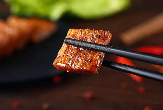How To Make Spicy Strips