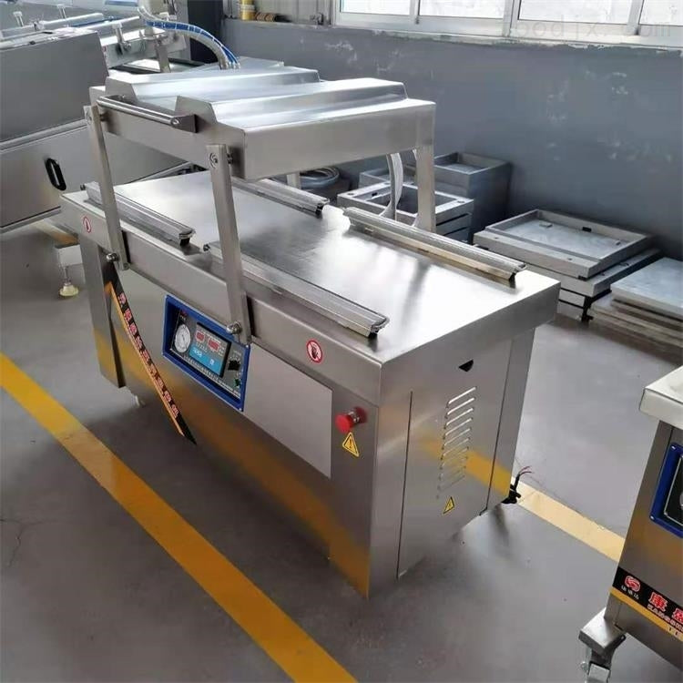 Installation and operation steps of vacuum packaging machine