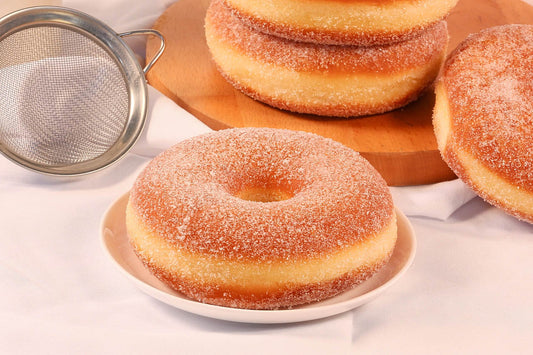 Donut Peaches