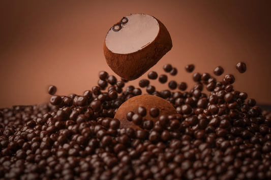 Raw Material For Chocolate