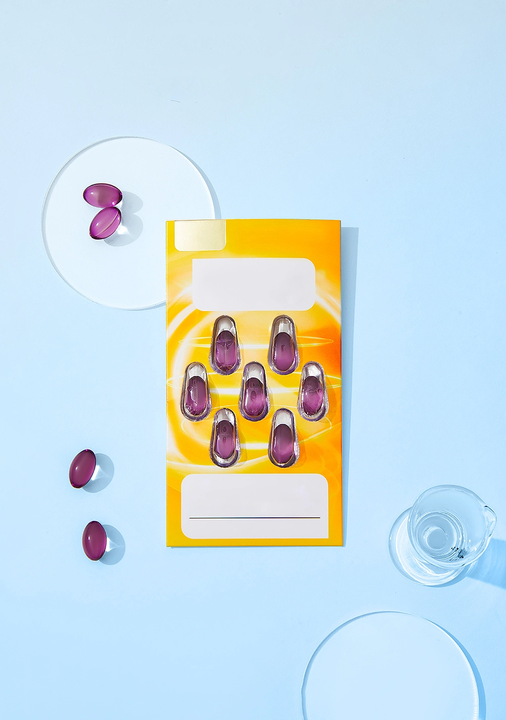 Common Capsule Forms