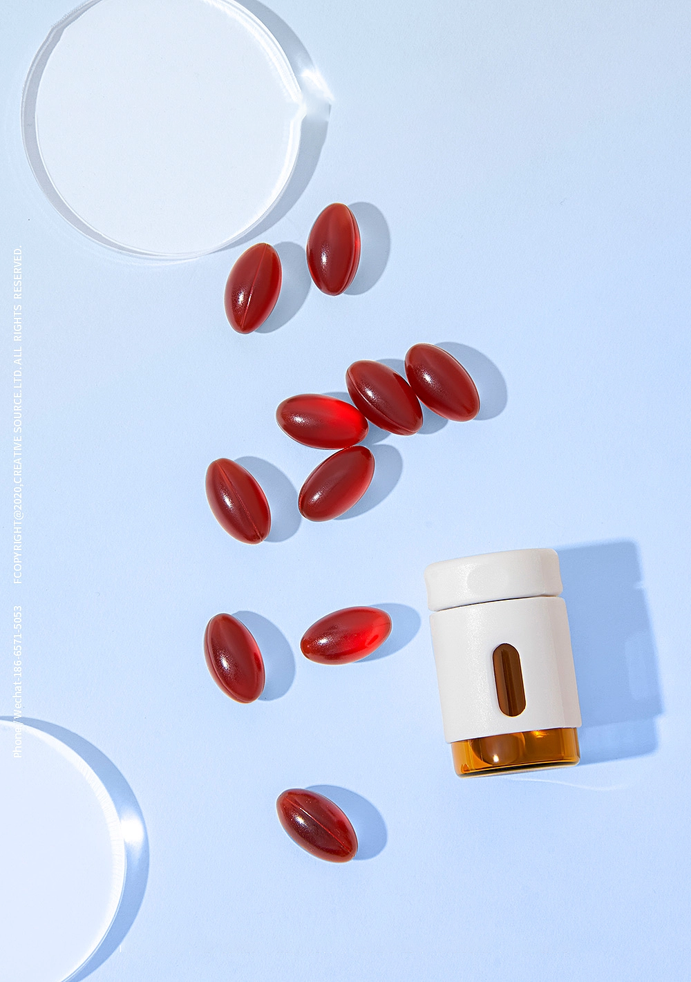 Modified Hard Capsule