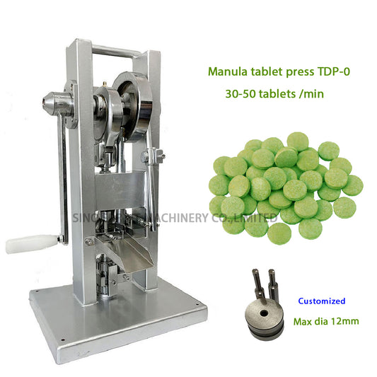 Why Choose to Purchase TDP0 Tablet Press Machine in China？
