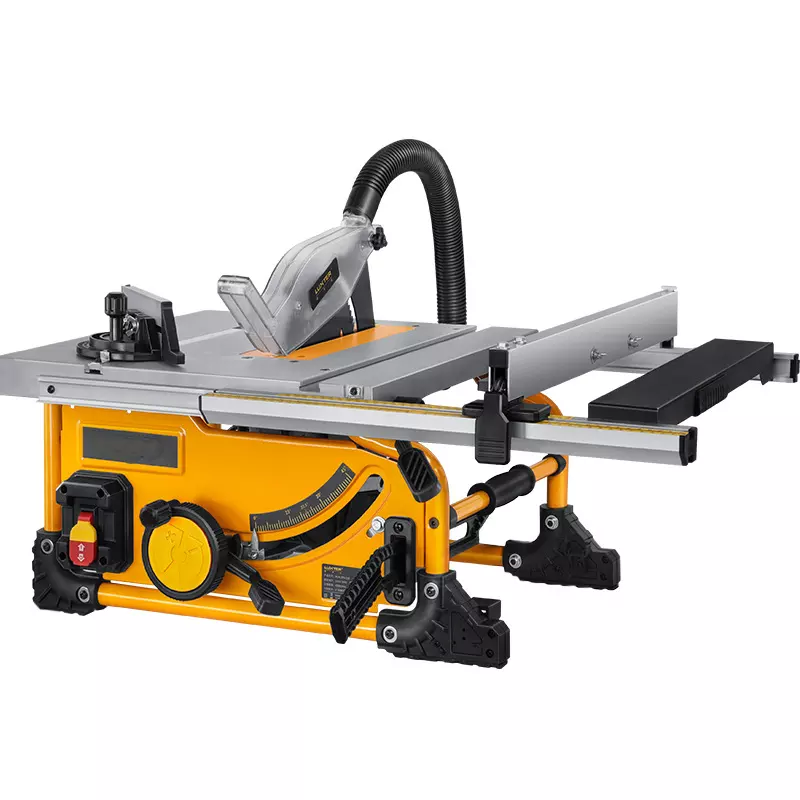 Single Blade Wood Rip Saw Machine
