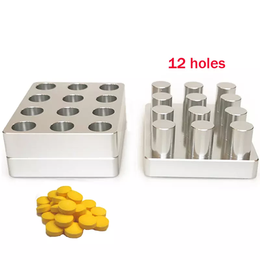 Tableting mold