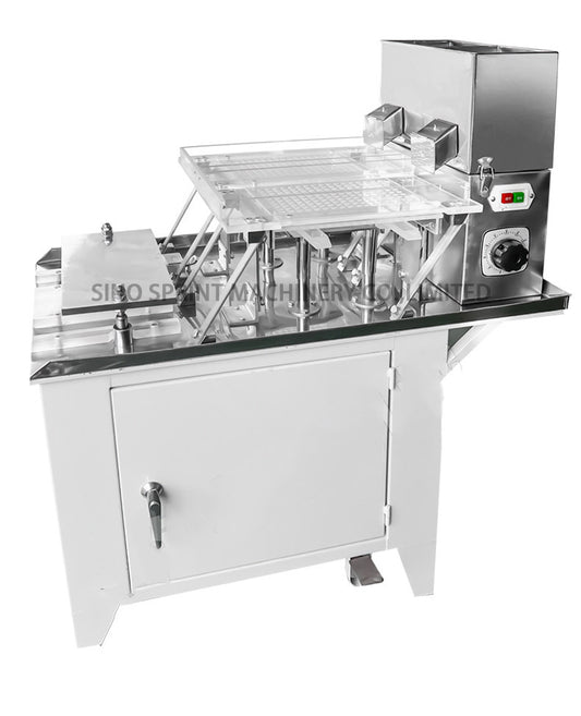 Product Introduction of JL-187A Semi-automatic Capsule Filling Machine