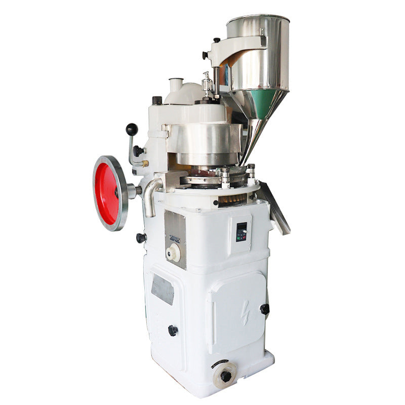 ZP-15, 17, and 19A Rotary Tablet Press Machines