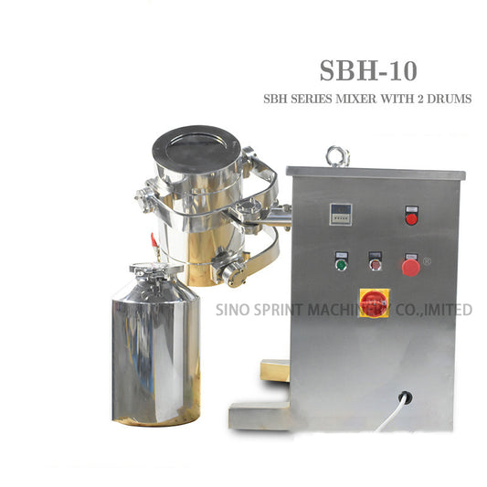 SBH Series Three-dimensional Mixer