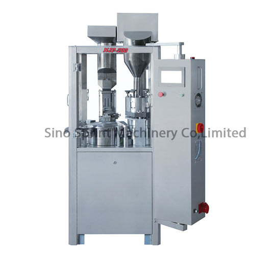 345/5000 NJP-200 Automatic Capsule Filling Machine