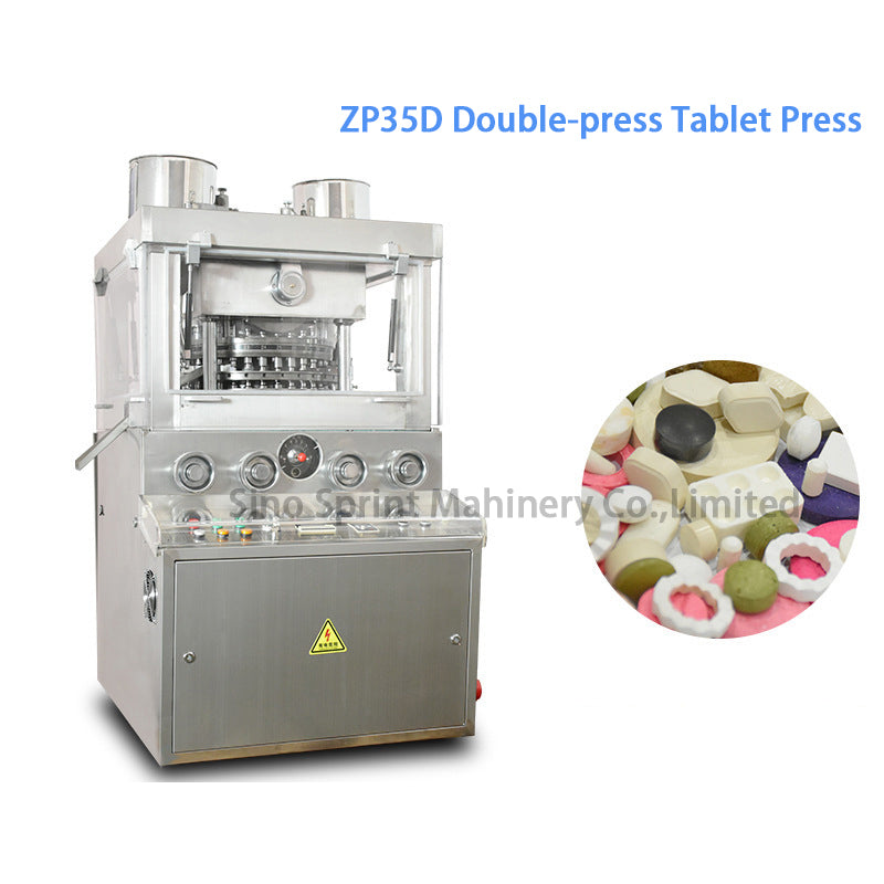 ZP-35D Double Rotary Tablet Press Machine