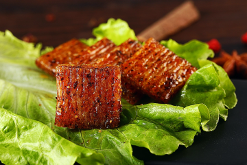 How To Make Spicy Strips